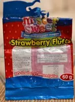 Mängden socker i Strawberry Fluffs