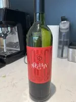 Mängden socker i Noughty Rouge Dealchaholized Red