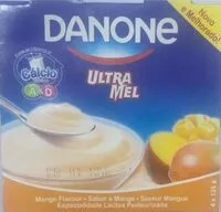 Mängden socker i Yaourt