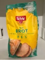 Mängden socker i Mix Brot