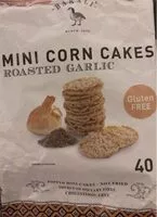 Mängden socker i Mini corn cake