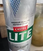 Mängden socker i Castle lite