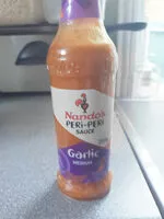 Socker och näringsämnen i Nandos