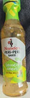 Mängden socker i Nandos Peri Peri Sauce