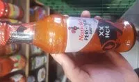 Mängden socker i Nandos Extra Extra Sauce