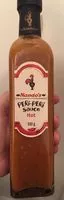 Mängden socker i Nandos Peri Peri Sauce Hot