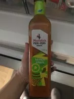Mängden socker i Nandos Peri Peri Sauce Lemon & Herb Large