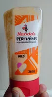 Mängden socker i Perinaise Peri-Peri Mayonnaise Mild