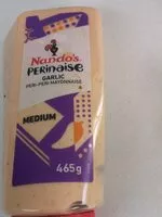 Mängden socker i Perinaise garlic Peri-Peri mayonnaise