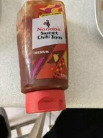 Mängden socker i Sweet Chilli Jam