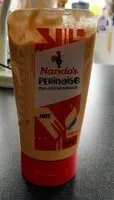 Mängden socker i Perinaise - Peri Peri Mayonaise Hot