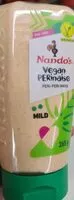 Mängden socker i Vegan Perinaise