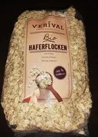 Mängden socker i Flocon d'avoine