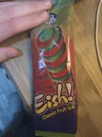 Mängden socker i Eish!