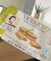 Mängden socker i Melindros Vicenzovo