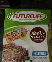 Mängden socker i Future Life Bran Flakes