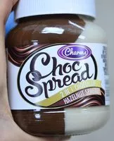 Mängden socker i Choc Spread