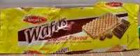 Mängden socker i Wafers Chocnut Flavour