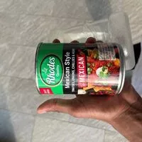 Mängden socker i Mexican Style