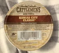 Mängden socker i BBQ sauce