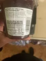 Mängden socker i strawberry jam