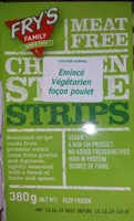 Mängden socker i Chicken Style Strips