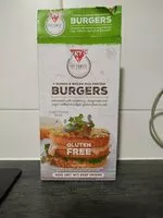 Mängden socker i Burgers