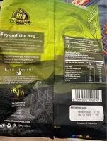 Mängden socker i Oluolu Plantain chips