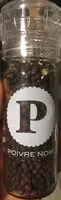 Mängden socker i Poivre Noir