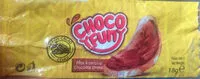 Mängden socker i choco funy