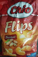 Mängden socker i Flips Chio