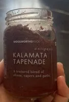 Mängden socker i Kalamata Tapenade