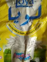 Mängden socker i Loya