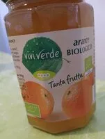 Mängden socker i Marmellata di arance biologico