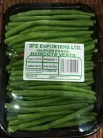 Mängden socker i Haricots Verts