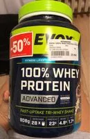 Mängden socker i Whey protein cookie