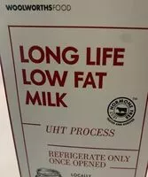 Mängden socker i Low Fat Milk