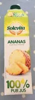Mängden socker i Ananas
