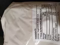 Mängden socker i Oven Bake chips