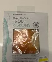 Mängden socker i Oak Smoke Trout Ribbos
