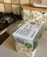 Mängden socker i Jalapeño Pasta salad