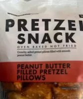 Mängden socker i Pretzel snack