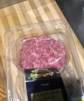 Mängden socker i Wagyu beef burger