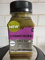 Mängden socker i Chimichurri