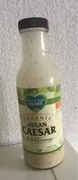 Mängden socker i Organic Vegan Caesar Salad Dressing