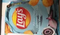 Mängden socker i Lays Carribean 36g