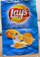 Mängden socker i Potato Chips Salt & Vinegar Flavour