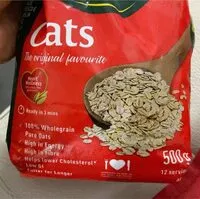 Mängden socker i Oats