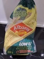 Mängden socker i Low gi whole wheat bread