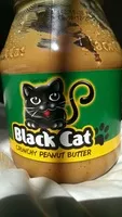 Mängden socker i Crunchy peanut butter